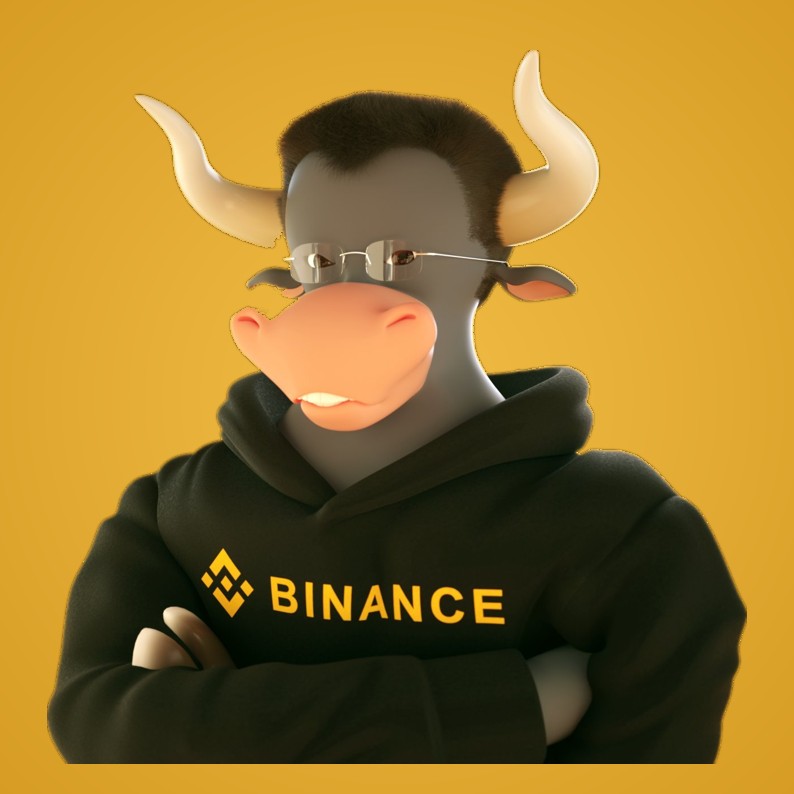 Click the bull